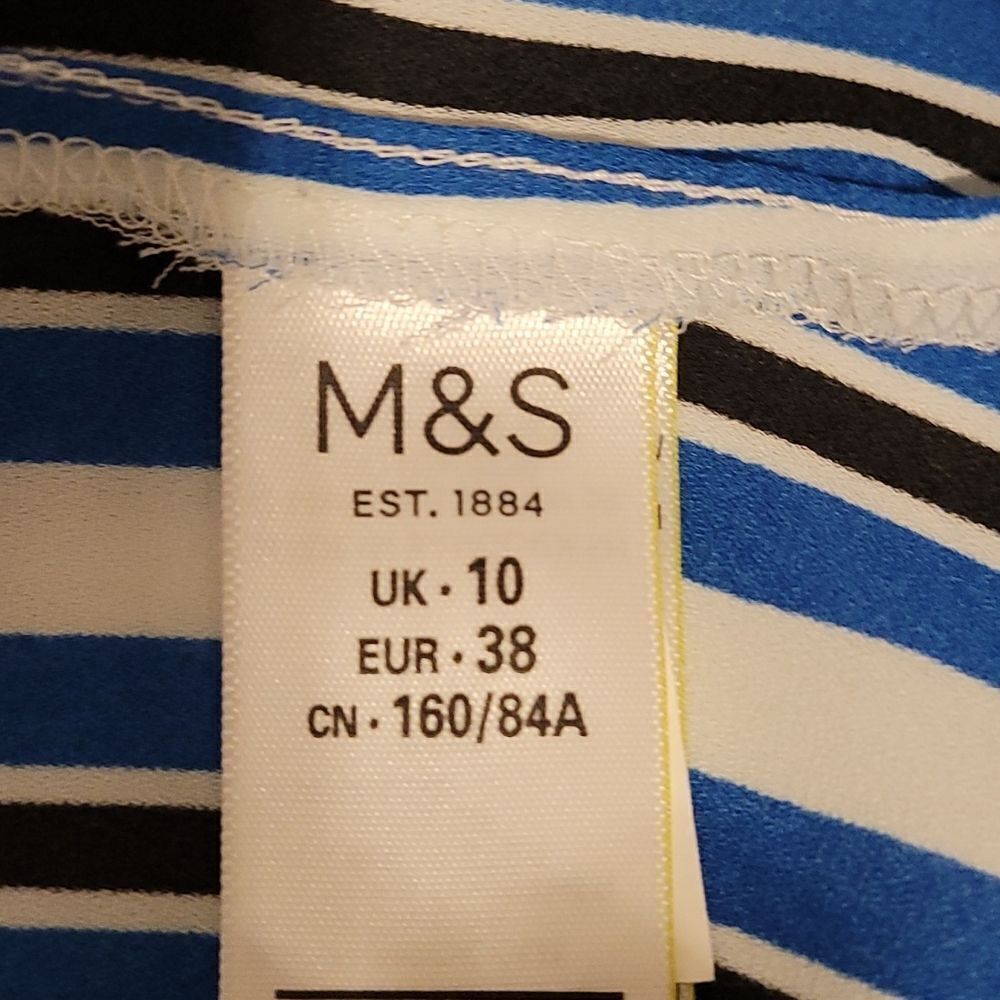 ‎M&S Collection stripped top - Picture 6 of 7
